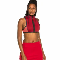 Grimey Engineering Girl Top Fw19 Wine Cheap