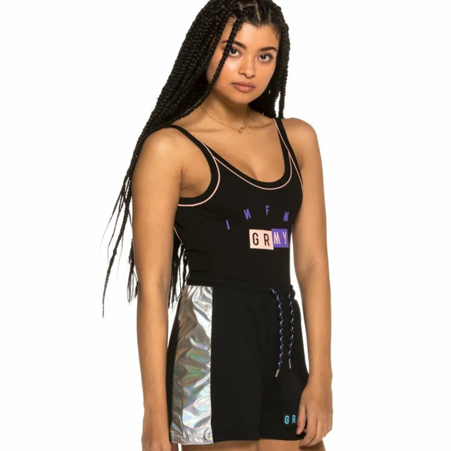 Grimey F.A.L.A Body Ss19 Black Outlet