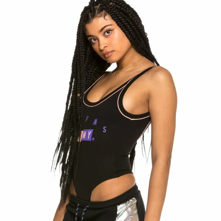 Grimey F.A.L.A Body Ss19 Black Outlet