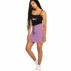 Grimey F.A.L.A. Girl Top Ss19 Black Hot