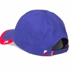 Grimey Flamboyant Curved Visor Fw18 Navy Fashion