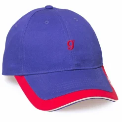 Grimey Flamboyant Curved Visor Fw18 Navy Fashion