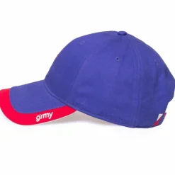 Grimey Flamboyant Curved Visor Fw18 Navy Fashion