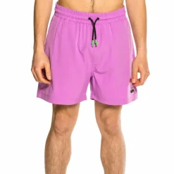 Grimey "Frenzy " Swimming Short - Purple - Summer 21 Best Sale