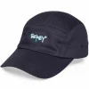 Grimey "Gem Cutting" 5 Panels Cap - Black - Fall 21 Discount