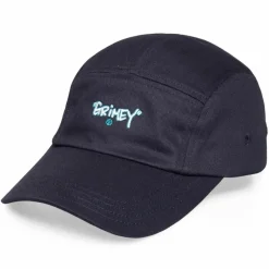 Grimey "Gem Cutting" 5 Panels Cap - Black - Fall 21 Discount