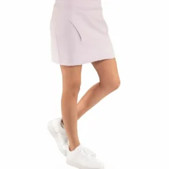 Grimey Girl Ashe Skirt Ss18 Dark Lilac Discount