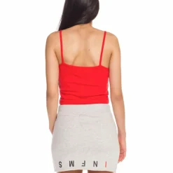Grimey Girl Ashe Top Ss18 Red Hot
