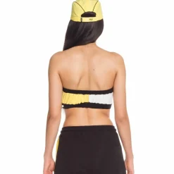 Grimey Girl Mangusta V8 Top Ss18 Yellow Online