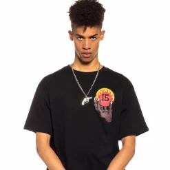 Grimey Glorified Gun Necklace - Silver - Spring 22 New