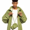 Grimey Glorified Purse And Travel Pouch - Spring 22 - Green New