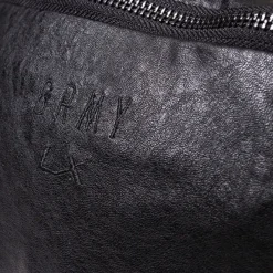 Grimey Lx X Grmy Fanny Pack Fw19 Black Fashion