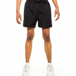 Grimey " X Space Hammu" Shorts - Black - Spring 22 Cheap