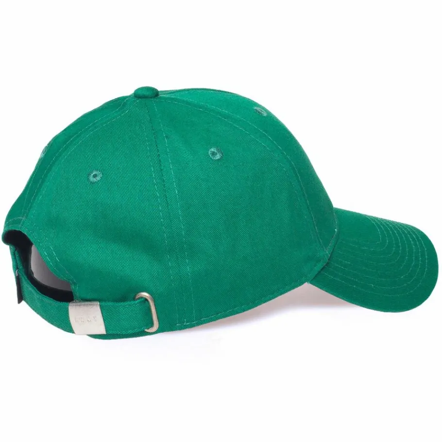 Grimey Heritage Cap Fw18 Green Cheap