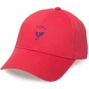 Grimey Heritage Cap Fw18 Red Shop