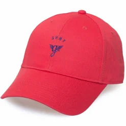 Grimey Heritage Cap Fw18 Red Shop