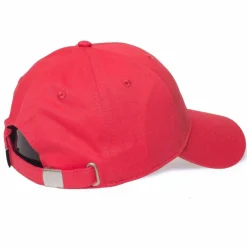Grimey Heritage Cap Fw18 Red Shop