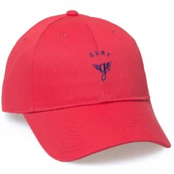 Grimey Heritage Cap Fw18 Red Shop