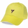 Grimey Heritage Curved Visor Cap Ss18 Yellow Store