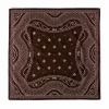 Grimey "Hope Unseen" Bandana - Brown - Summer 21 Flash Sale