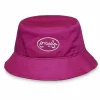 Grimey "Hope Unseen" Bucket Hat - Red - Summer 21 Hot