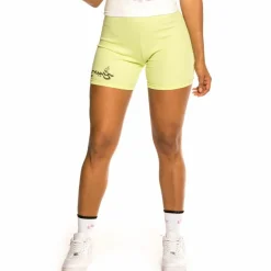 Grimey "Hope Unseen" Girl Short Leggin - Green - Summer 21 Outlet