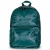 Grimey "I Am" Pu Leather Backpack - Fall 22 - Black Hot