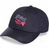 Grimey "Jazz Thing" Curved Visor Cap - Black - Fall 21 Best