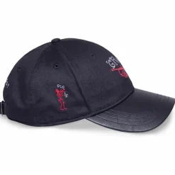 Grimey "Jazz Thing" Curved Visor Cap - Black - Fall 21 Best