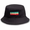 Grimey "Les Memories" Bucket Hat - Black - Fall 21 Clearance