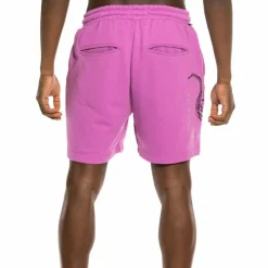 Grimey Liveution Sweatshorts Ss21 Purple Online