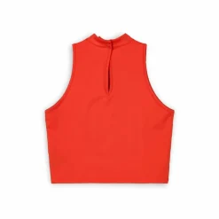 Grimey Lucky Dragon Girl Top - Red - Ss24 Sale