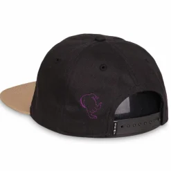 Grimey "Lust Mantra" Curved Visor Cap - Black - Fall 22 Best