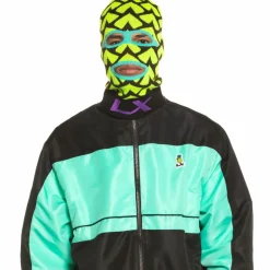 Grimey Lx X Grmy Balaclava Fw19 Yellow Outlet