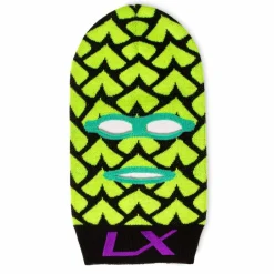 Grimey Lx X Grmy Balaclava Fw19 Yellow Outlet