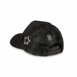 Grimey Madrid Trucker Cap - Black - Fw23 Flash Sale