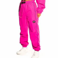 Grimey "Martinica Fact" Girl Track Pant- Fuchsia - Fall 21 Best