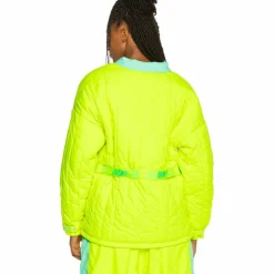 Grimey Mysterious Vibes Kimono Fw19 Fluor Yellow Outlet
