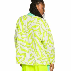 Grimey Mysterious Vibes Kimono Fw19 Fluor Yellow Outlet