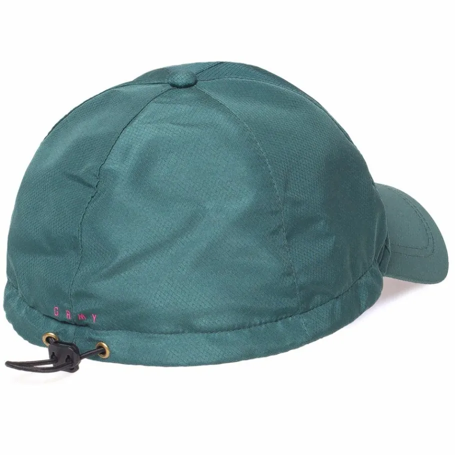 Grimey Nemesis Stopper Cap Fw18 Green Discount