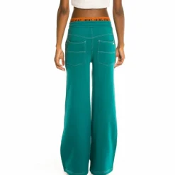 Grimey Nite Marauder Girl Sweatpants Fw20 Green Cheap