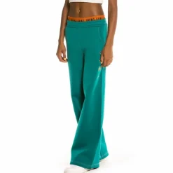 Grimey Nite Marauder Girl Sweatpants Fw20 Green Cheap