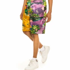 Grimey "Ocean Gateway" Satin Short - Multicolor - Summer 21 Cheap