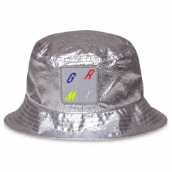 Grimey Planete Noire Bucket Fw19 Silver Cheap