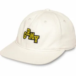 Grimey "Singgang Junction" Unstructured Cap - Sand - Fall 21 Hot