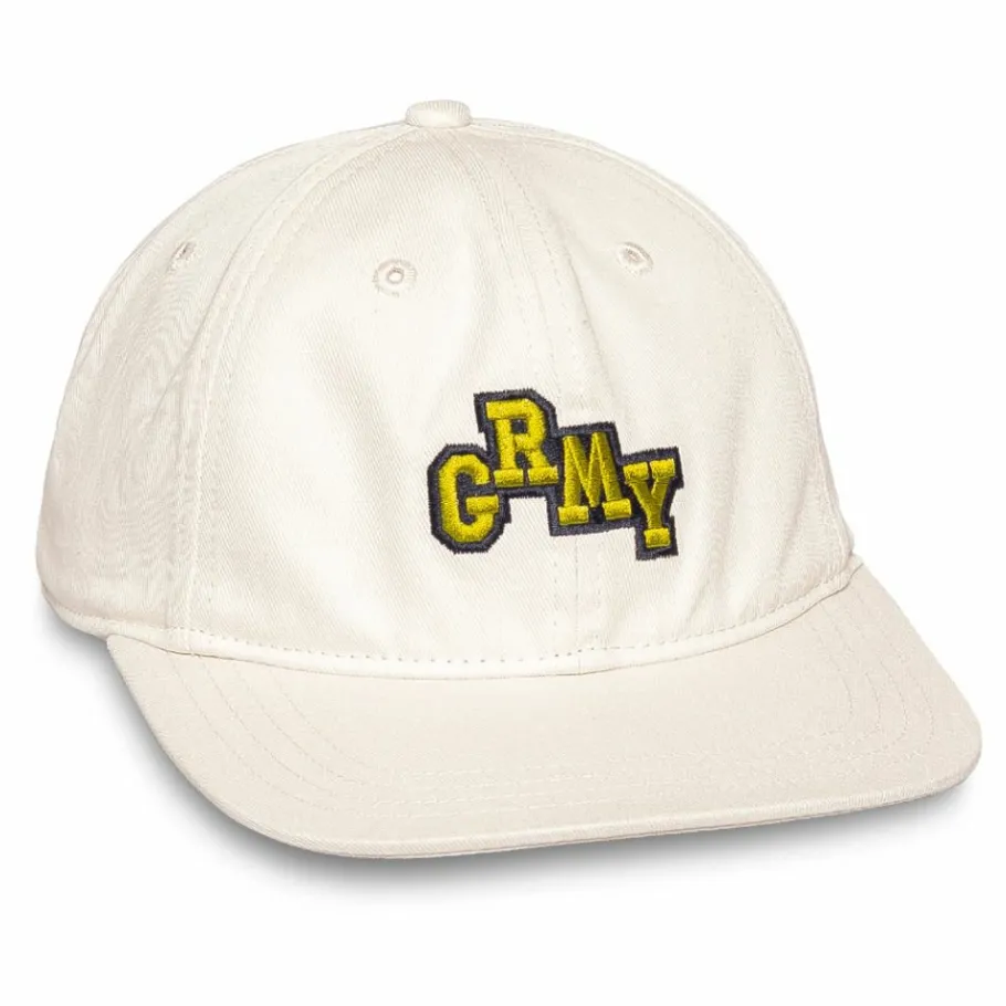 Grimey "Singgang Junction" Unstructured Cap - Sand - Fall 21 Hot