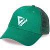 Grimey Smooth Ecstasy Trucker Cap Fw18 Green Best