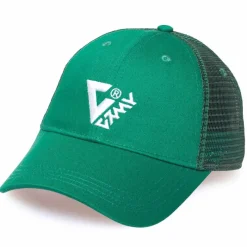 Grimey Smooth Ecstasy Trucker Cap Fw18 Green Best