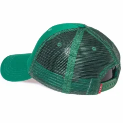 Grimey Smooth Ecstasy Trucker Cap Fw18 Green Best