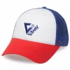 Grimey Smooth Ecstasy Trucker Cap Fw18 White Outlet